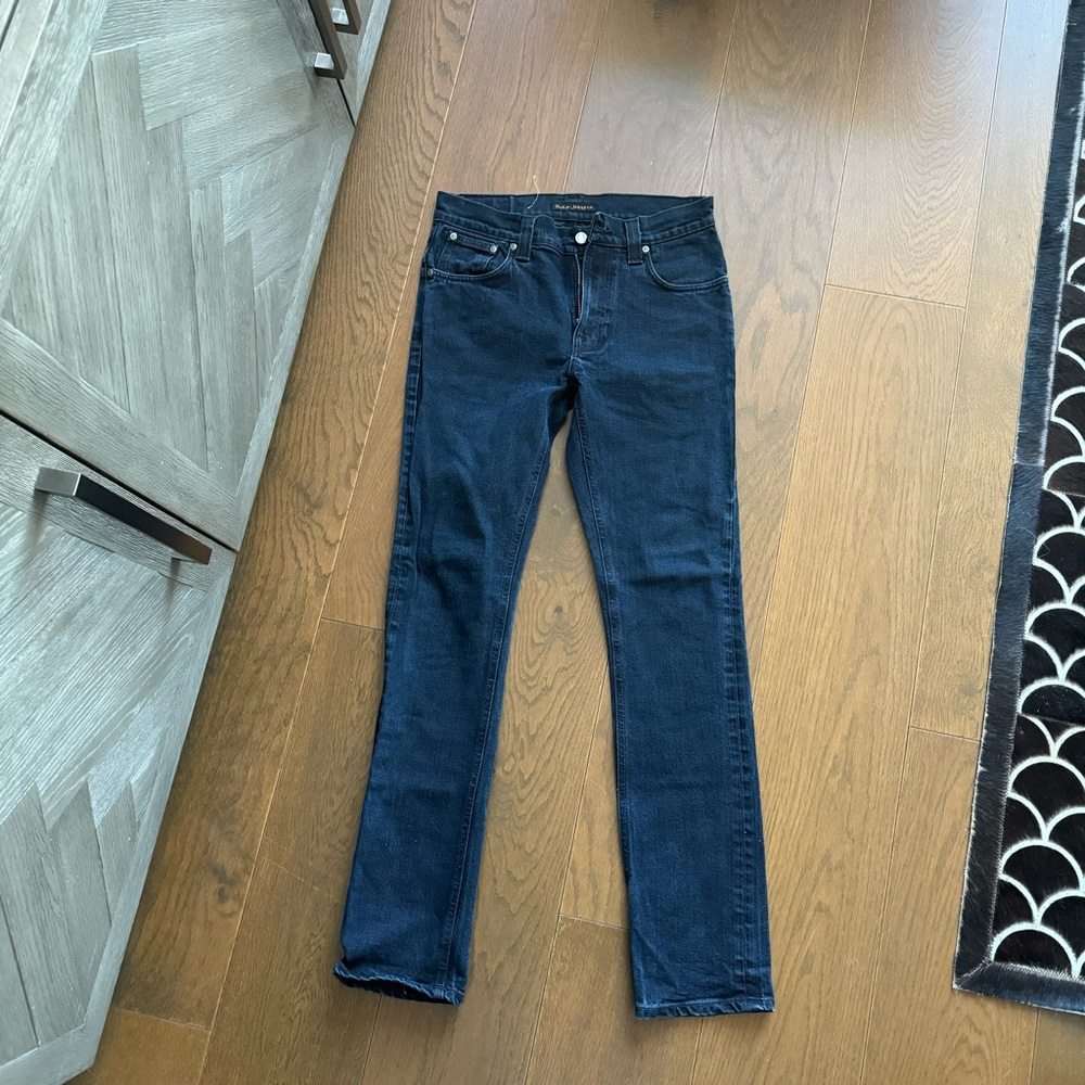 Nudie jeans men - thin finn